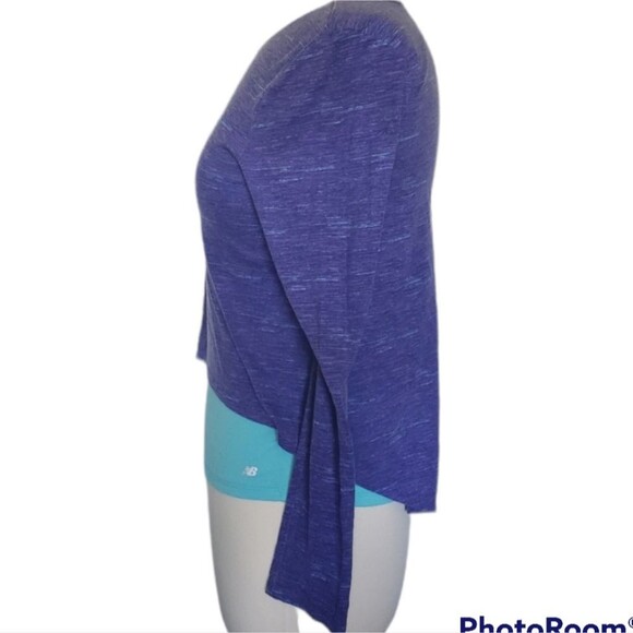 Y New Balance Semi Fitted Layered Top - XL (14-16) - Picture 5 of 12